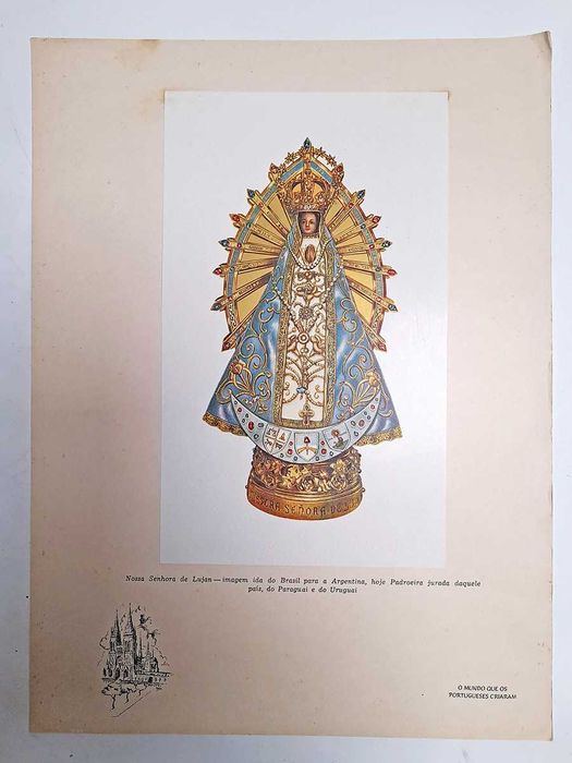 Revista Antiga O Mundo que os Portugueses Criaram Tomo 3