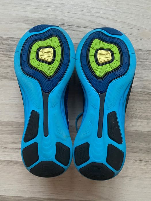 Кросівки кеди мокасини Nike Найк