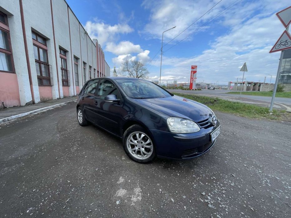 Volkswagen Golf 5