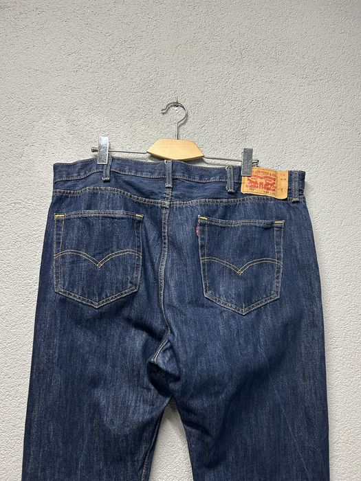 Джинси Levis 501 W42 L32 чоловічі левіс Levi’s