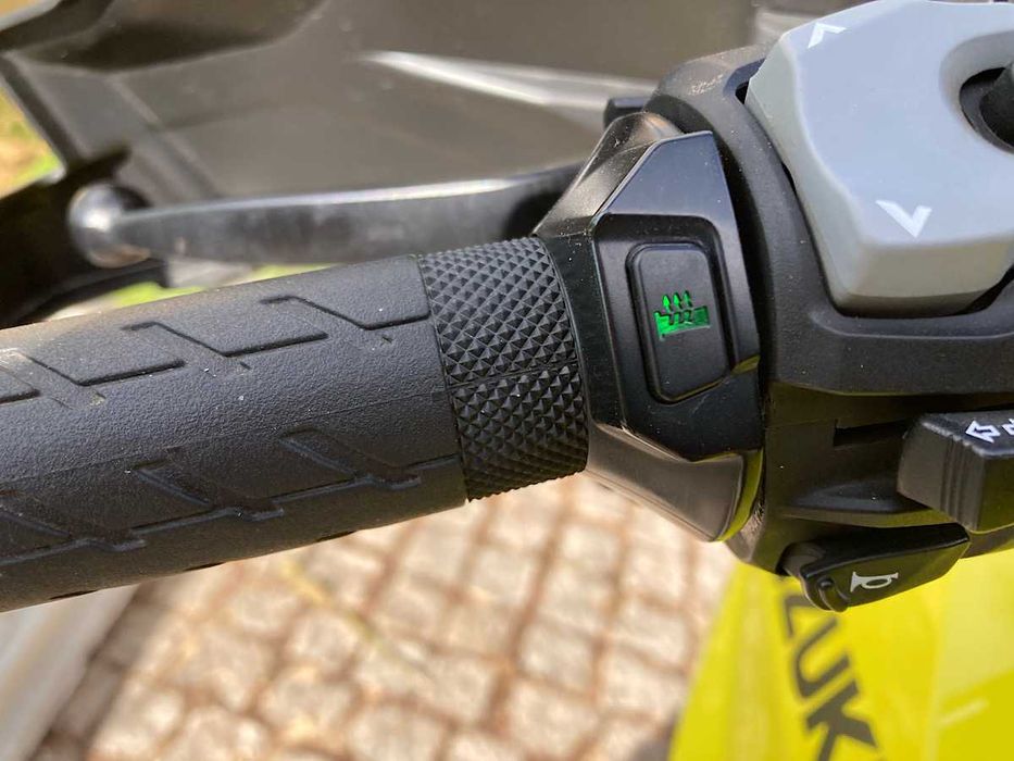 SUZUKI DL V-STROM 800 DE