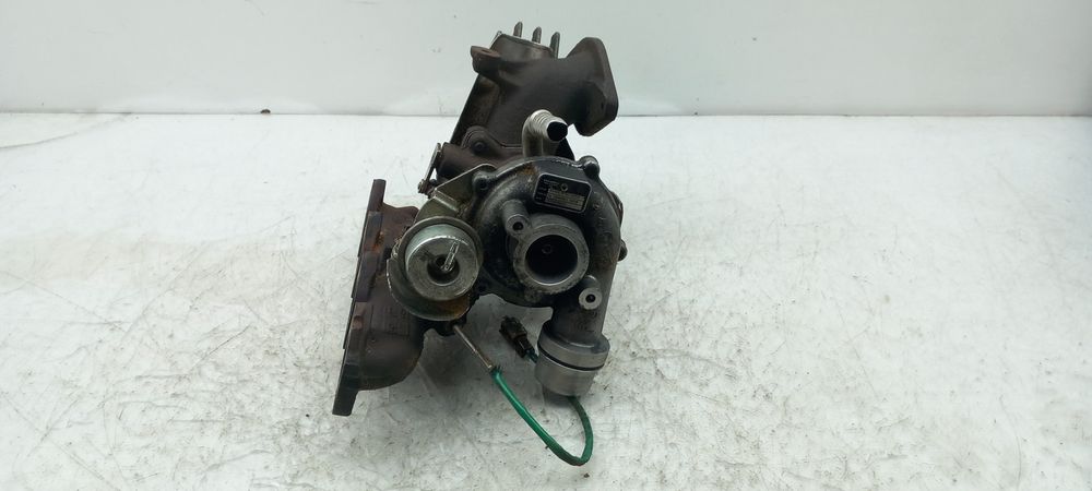 Turbo / compressor RENAULT Kangoo Express (FW0/1_)