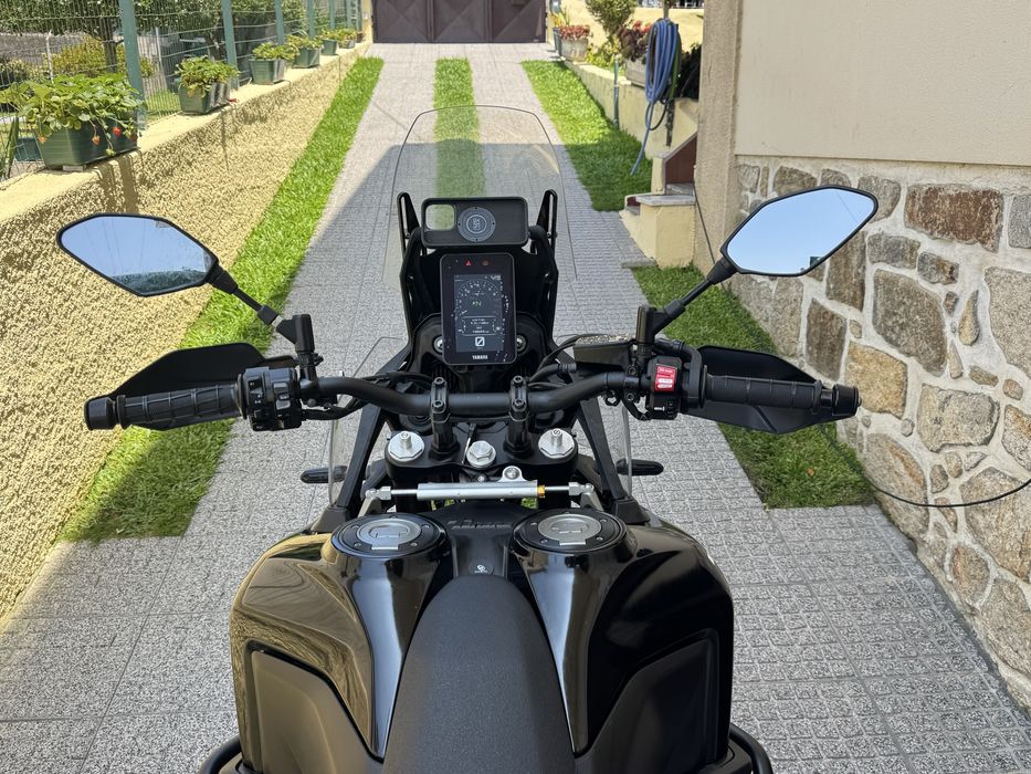 Yamaha Tenere 700 Worldraid
