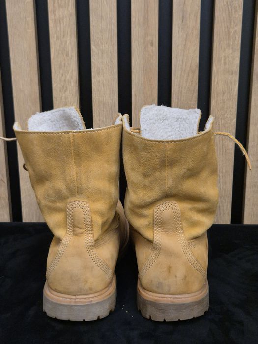 Buty zimowe Timberland Authentics Teddy r. 39,5