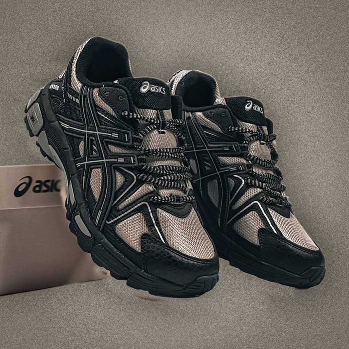 Мужская обувь, Кроссовки Асикс Gel-Kahana 8 sonoma Preleus Gore-tex