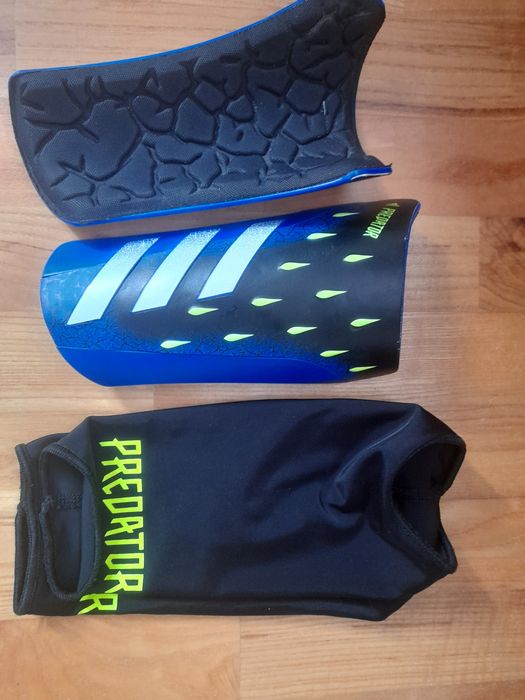 Ochraniacze piłkarskie adidas