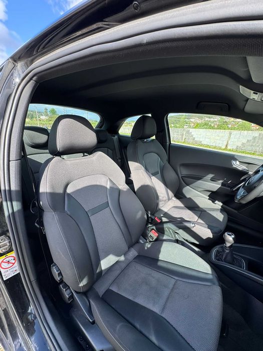 Audi A1 1.6 TDI Attraction