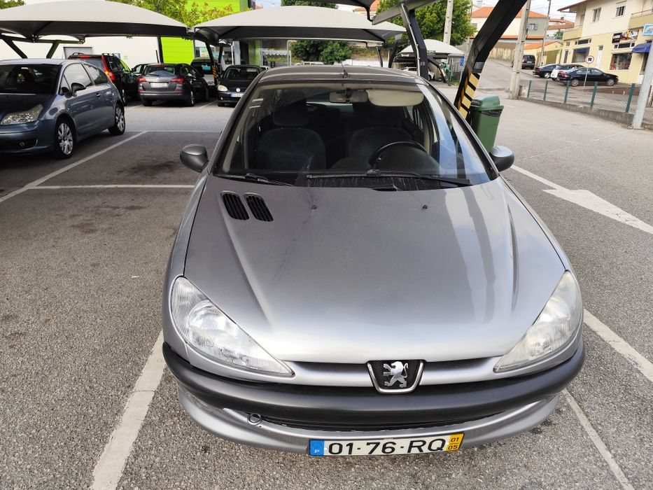 Peugeot 206 2.0 HDi