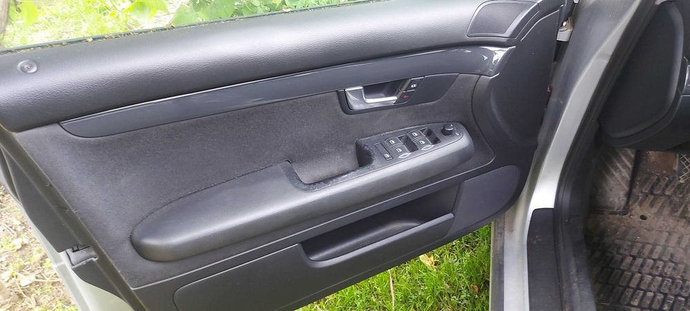 Samochód Audi A4 B6