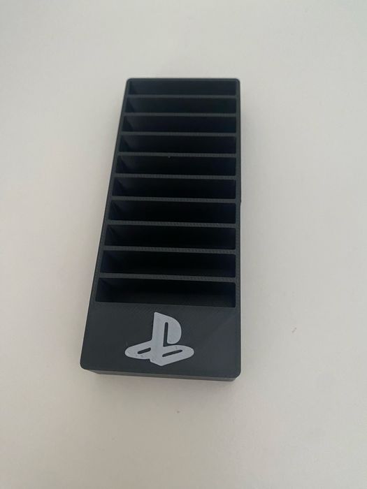 Suporte cartoes memoria ps1/2