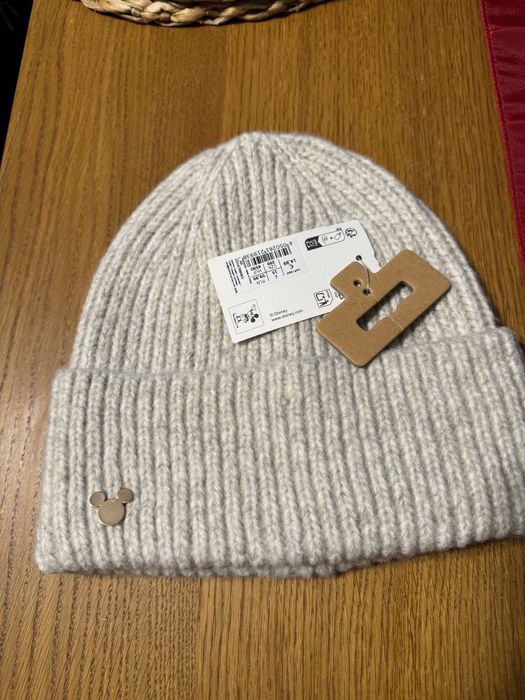 Czapka damska zimowa.