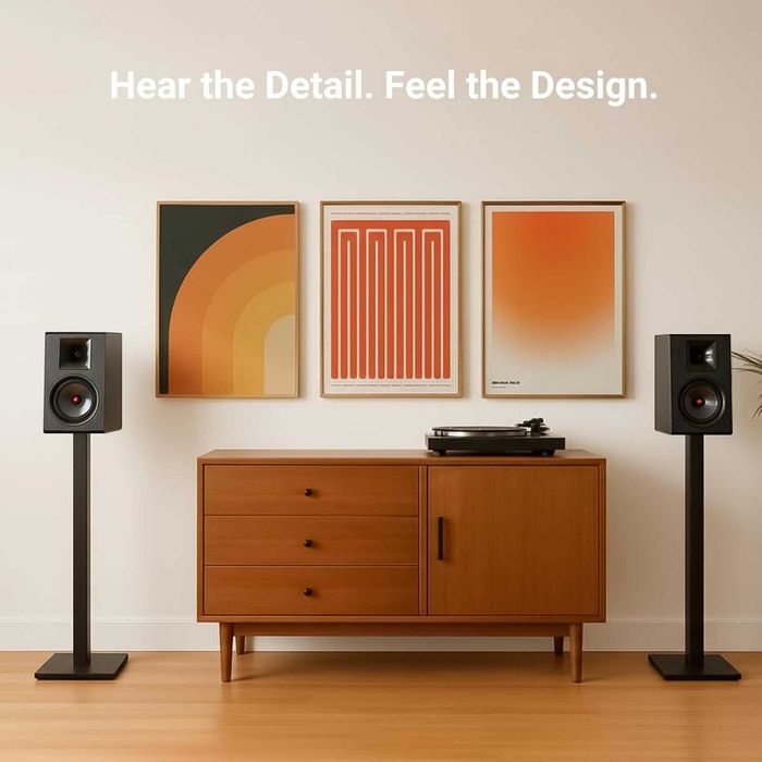 пасивна HI-FI акутика AIYIMA P600 (6,5 дюймів)