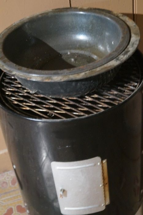 Piec dymny - grill firmy Brinkmann