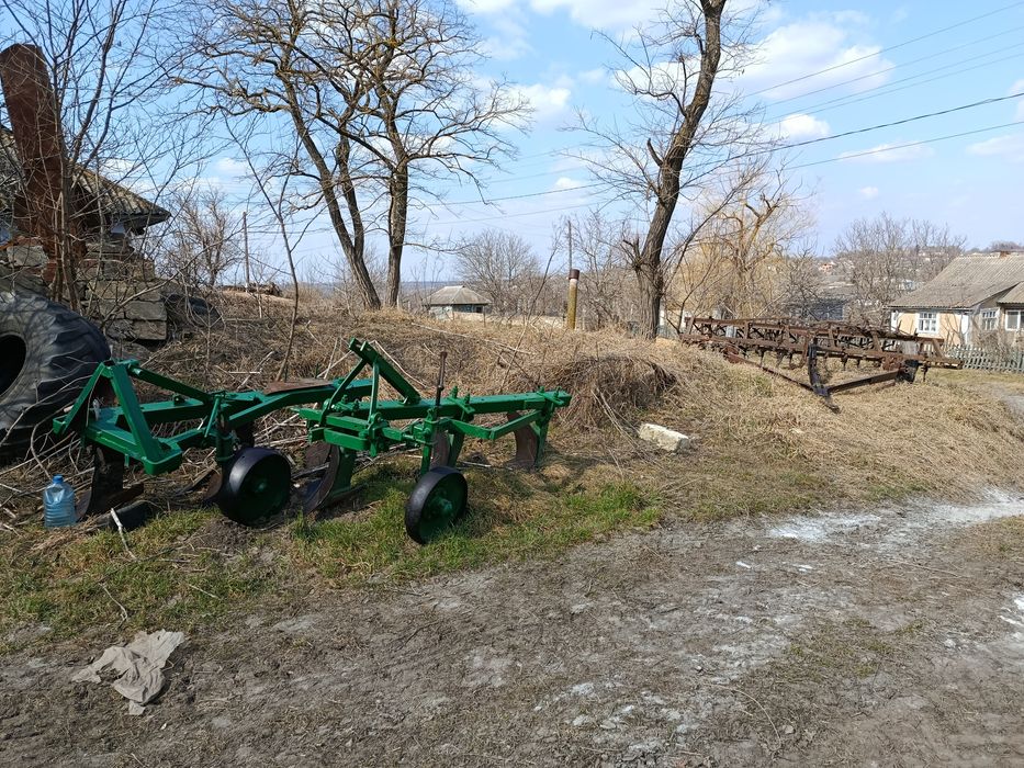 ЮМЗ -6 КЛ.юж маш