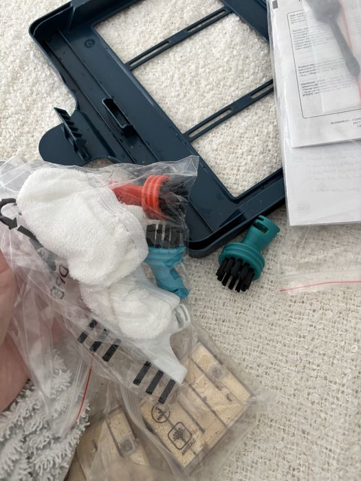 Aspirador Rowenta Clean & Steam