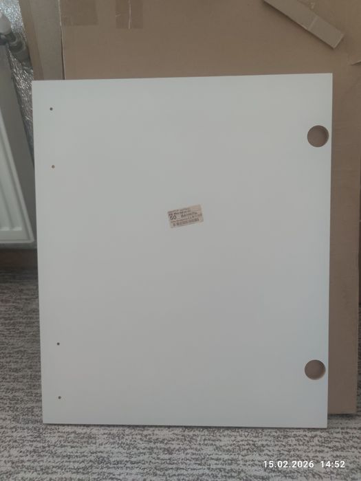 Фасад для кухні МДФ 50*60