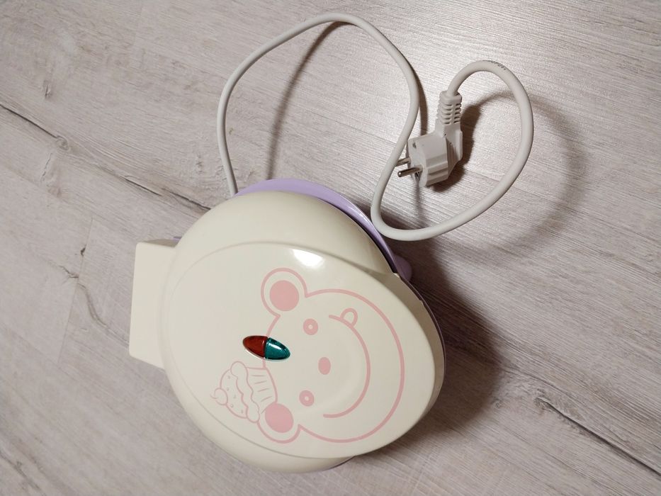 Электрическая кексница для выпекания кексов, маффинов