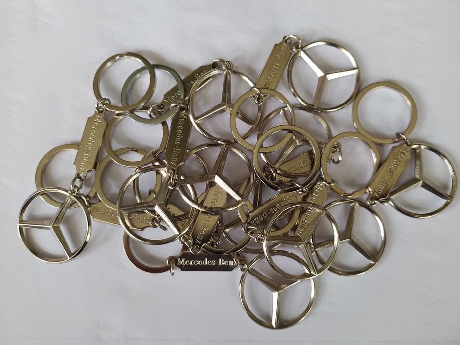 Porta Chaves Novos Mercedes Benz