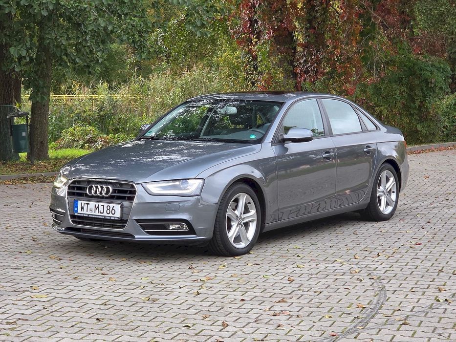 Audi A4Limousine