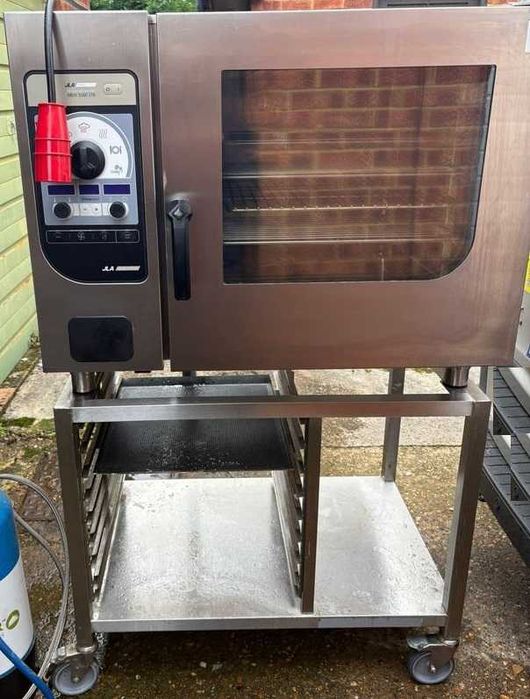 Piekarnik konwekcyjno-parowy MKN 6 Grid Intelli-Cook