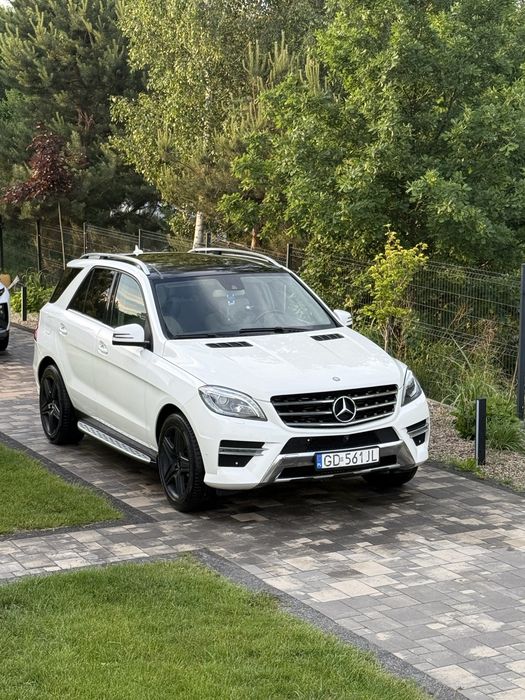 Mercedes-Benz Klasa ML