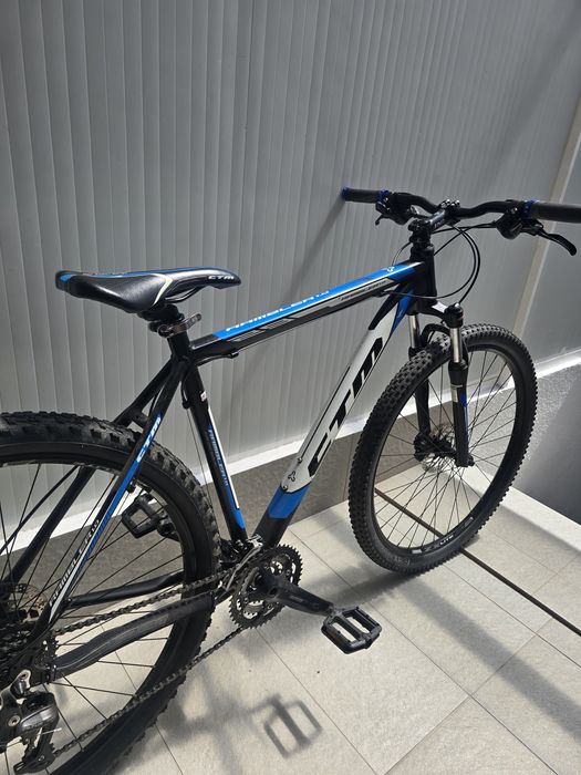 Vendo bicicleta de btt roda 29