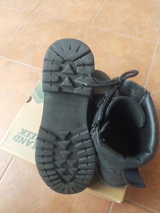 Buty glany r. 42 wkładka 27,5 cm