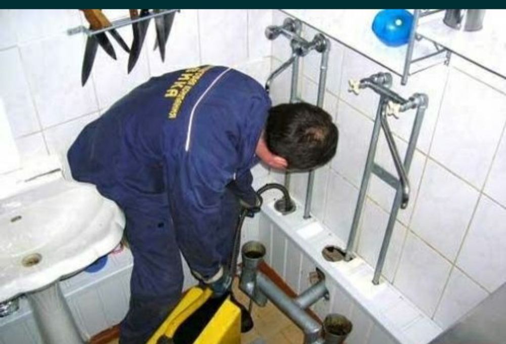 Механическая чистка канализации, сололифта, жироулавливателя Харьков