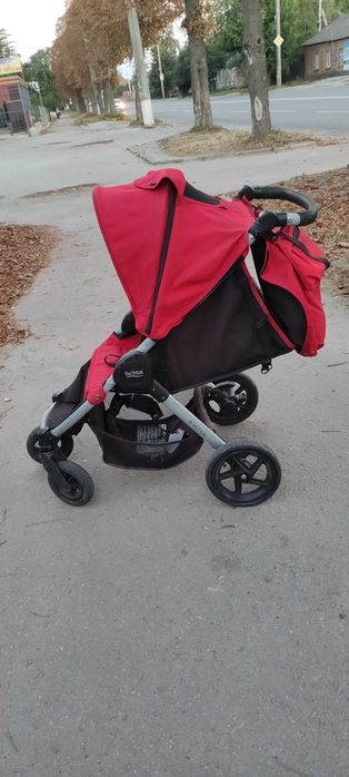 Коляска з автокріслом з базою 3 в 1 Britax B-Motion