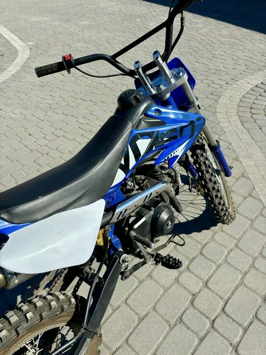 Cross 110 koła 14/17