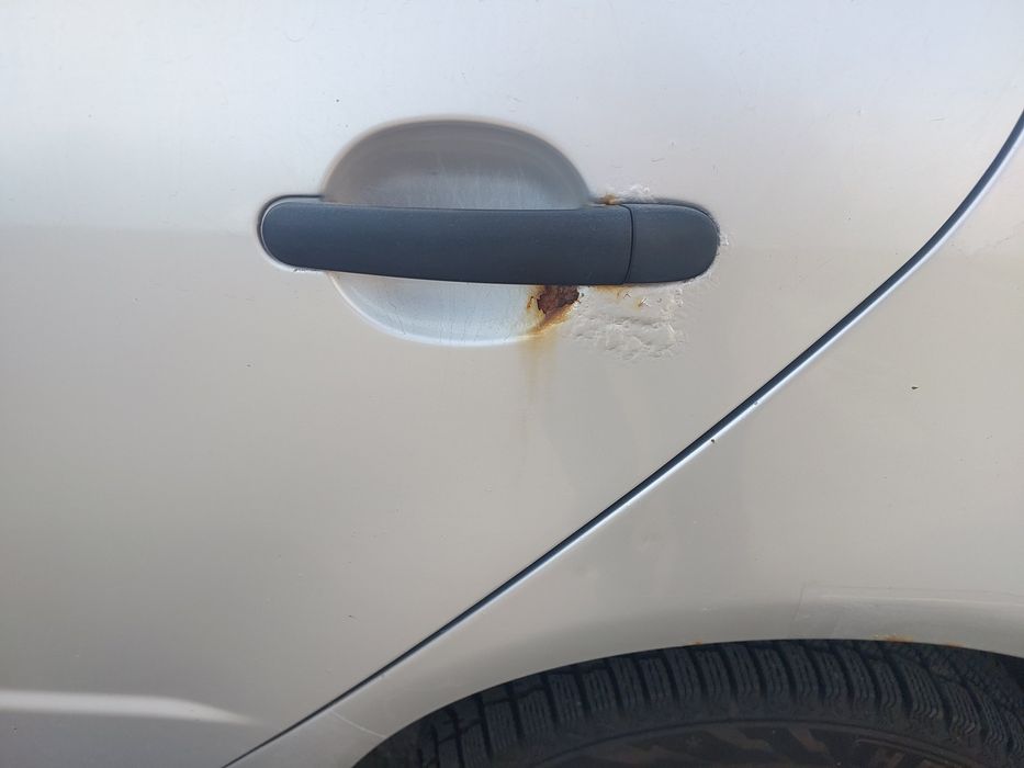 Skoda Fabia універсал