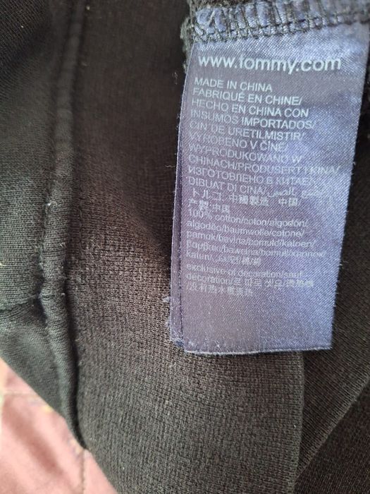 Bluza męska Tommy Hilfiger-XL