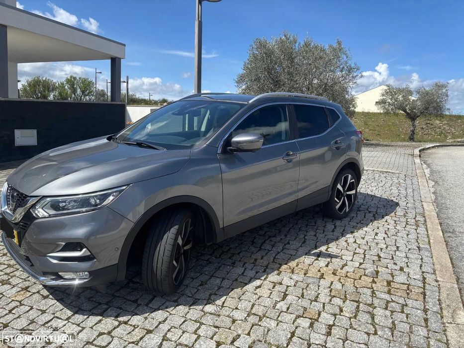 Nissan Qashqai 1.3 DIG-T Tekna
