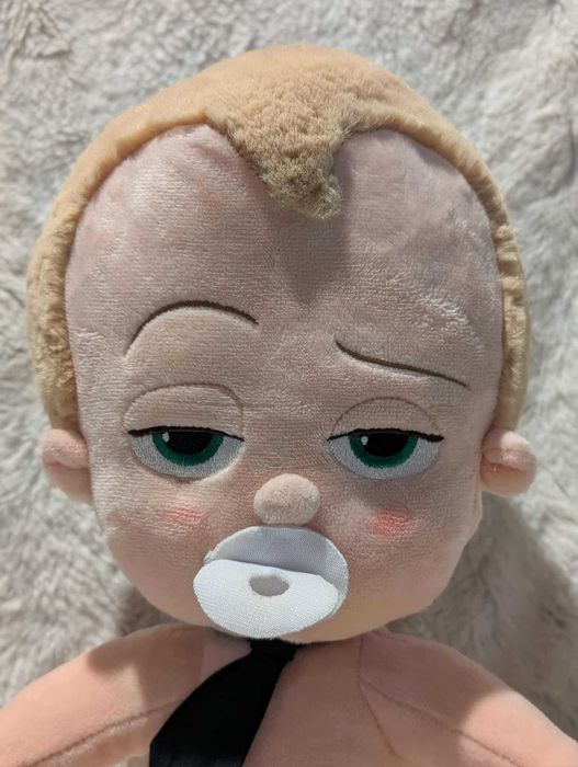 Pluszak DreamWorks The Boss Baby Dzieciak Rządzi Morąg • OLX.pl