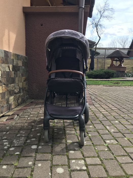 Дитяча Коляска Kinderkraaft