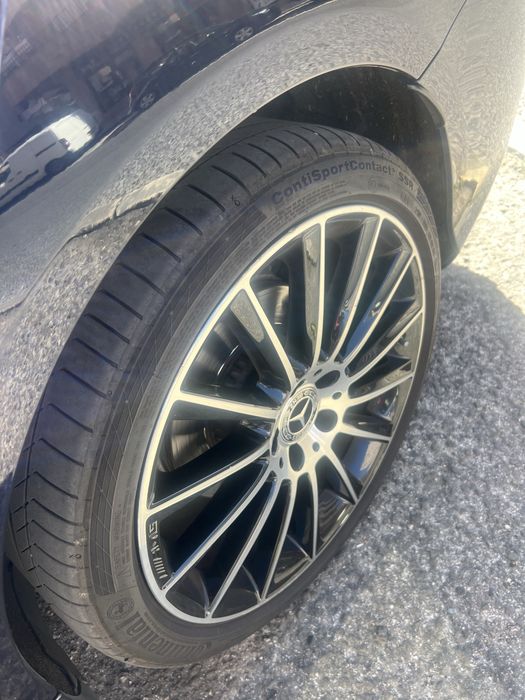 Mercedes-Benz C 350 — fotografia 8