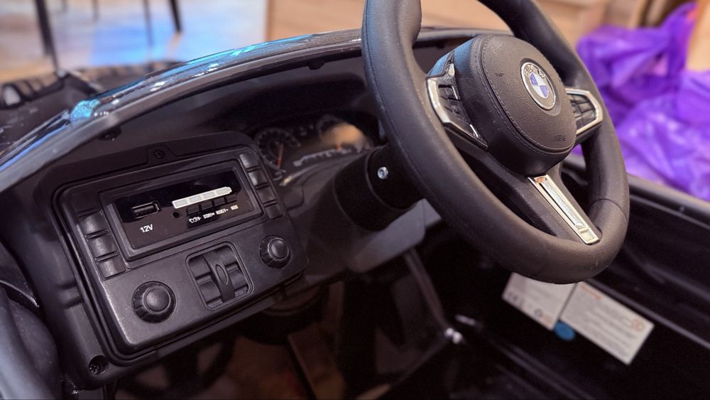 Bmw MX 5 auto dla dzieci
