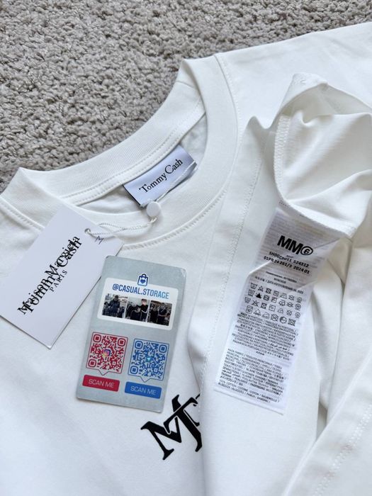 Футболка Maison Margiela MM6