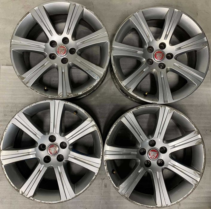 Комплект дисків 4шт 8.5x 18 5x108, R18 ET49 6w831007AB C2P1010