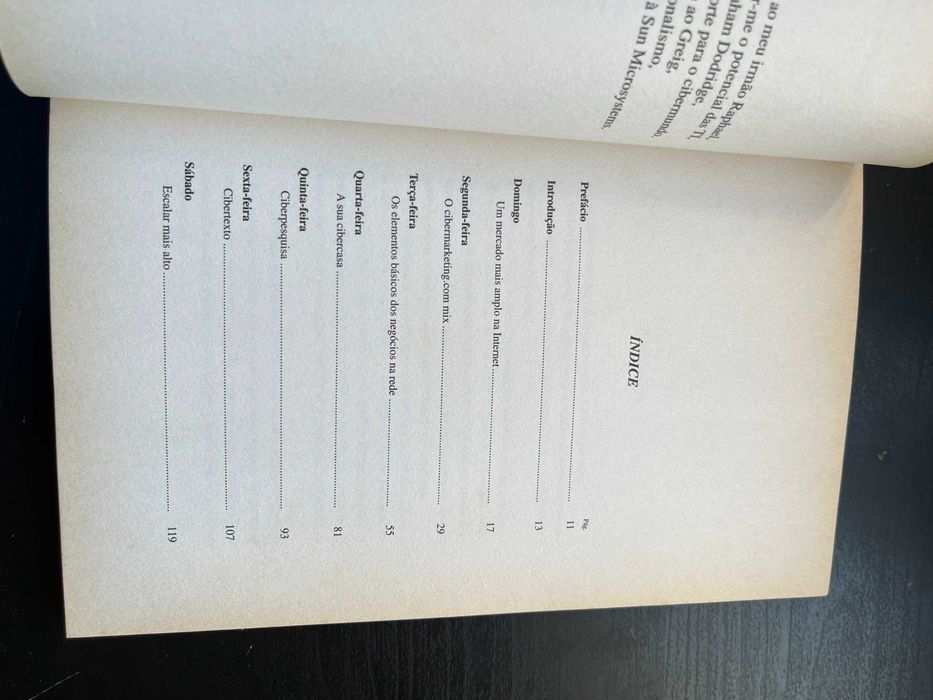 Como ter Êxito no Cibermarketing numa Semana de J. Jonathan Gabay