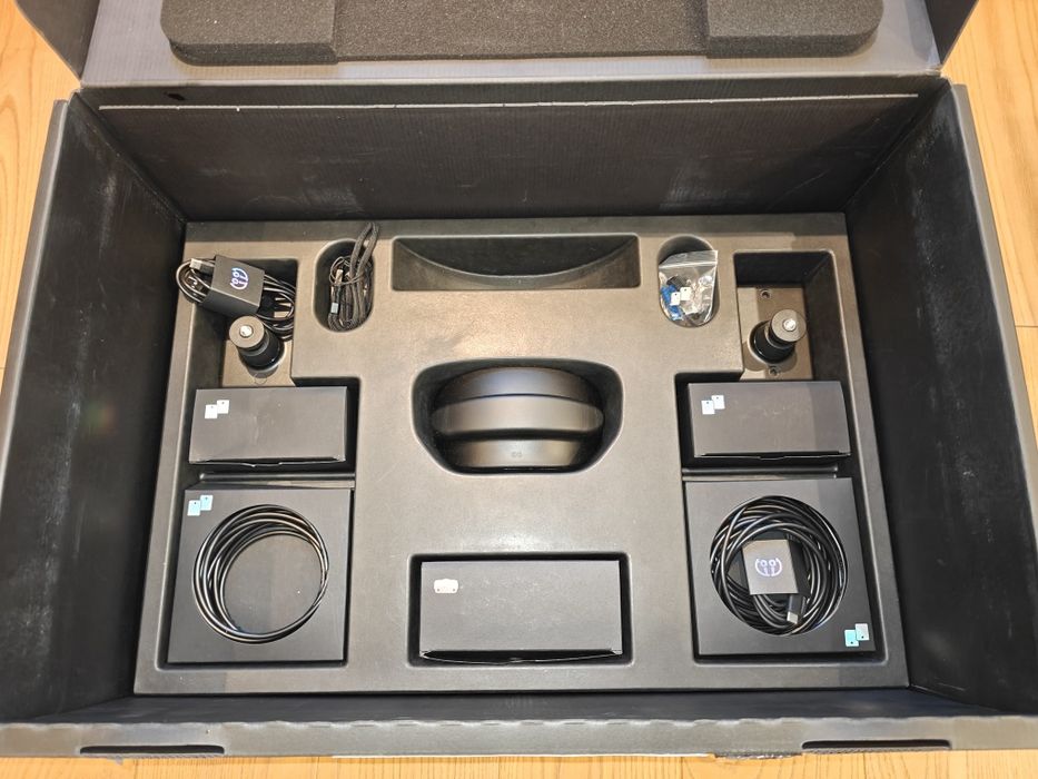 Valve Index VR Steam pełny zestaw wersja 2.0