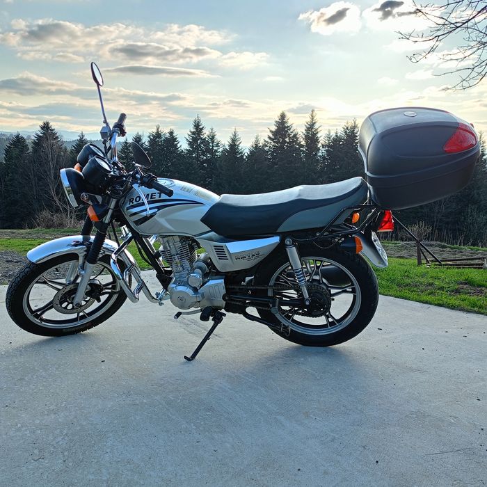 Sprzedam Romet RM 125