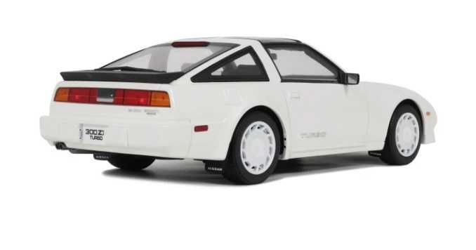 1/18 Nissan 300ZX Turbo (Z31) 1988 - OTTO OT1181