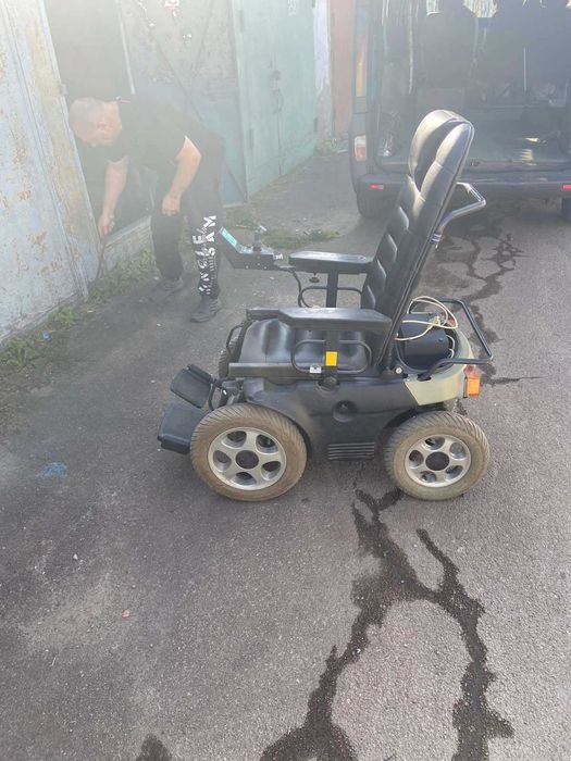 Інвалідний візок