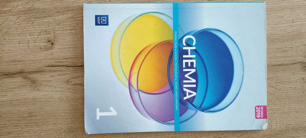 podręcznik do chemii 1 wsip