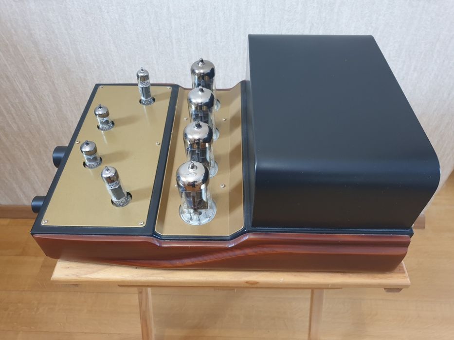 Ламповый усилитель  Encode NCR-VT020