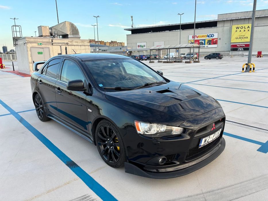 Mitsubishi Lancer