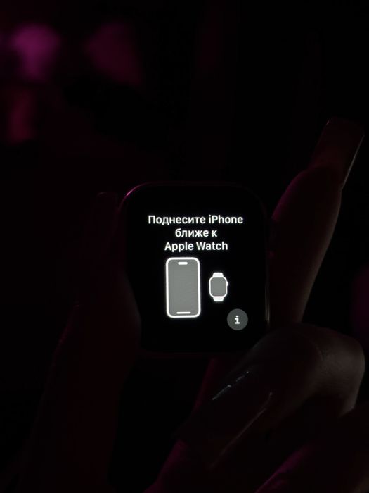 Apple watch nike SE 40 mm 2020 Епл вотч годинник наручний найк часы 40 мм silver apple