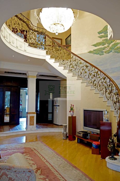 Многокомнатная квартира по адресу ул. Шота Руставели (площадь 406 м²) - Atlanta.ua - фото 3