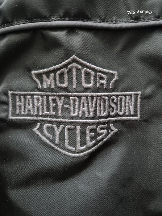 Harley Davidson Kurtka oryginalna roz XL .